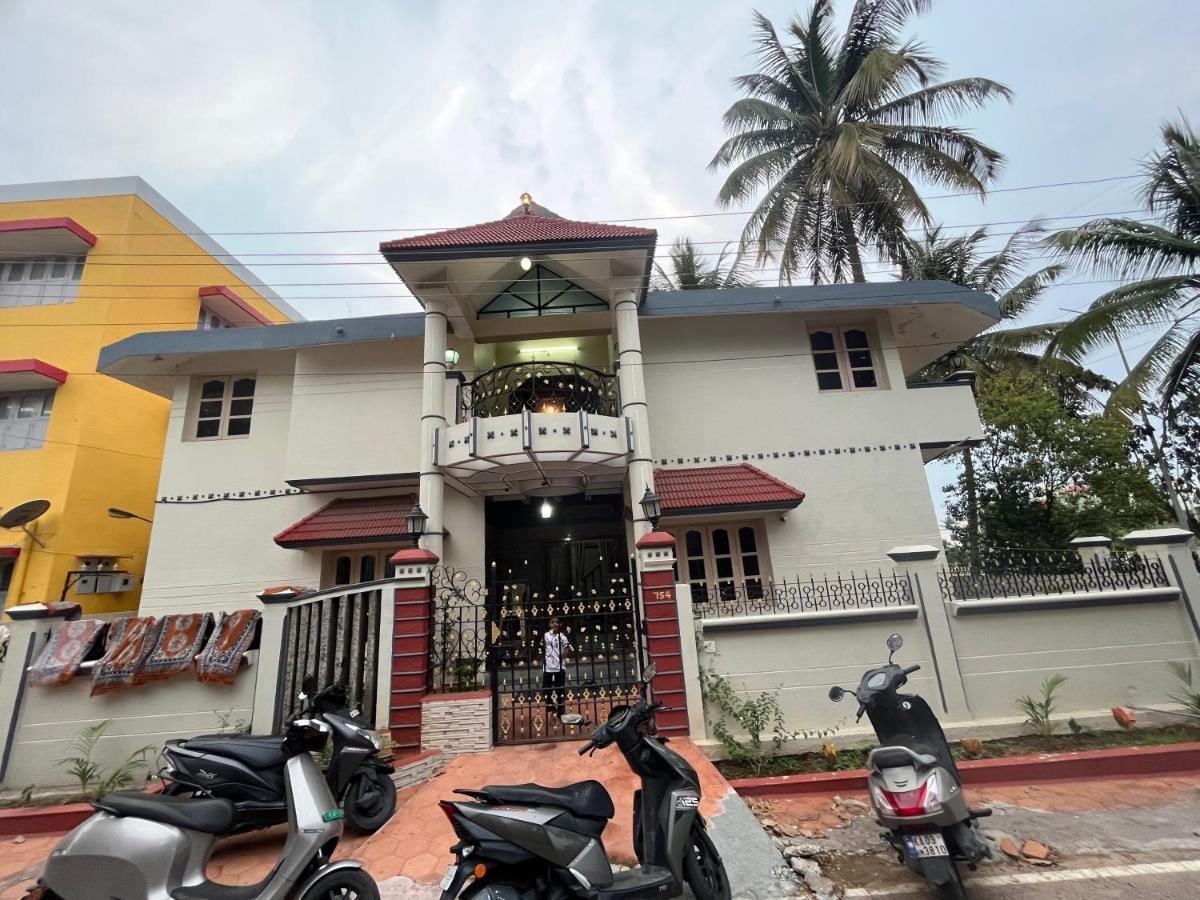 N A S Homestay Mysore Exterior photo